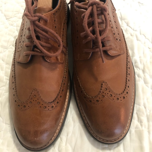 Cole Haan Wingtips! Great condition. - Picture 2 of 5